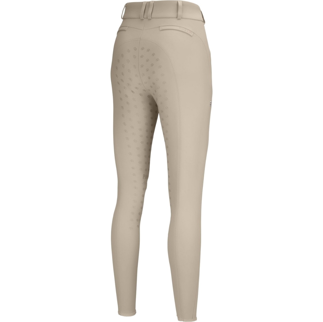 Pikeur Femmes Delilah Pantalons De équitation à Poignée Complète 146905 - Vanilla Cream